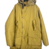 Kurtka Zimowa Woolrich Żółta